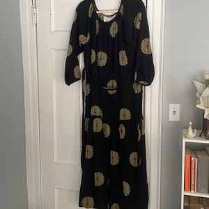 Lorry Dress Firefly